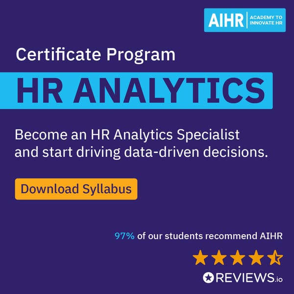 The World's Leading HR Academy