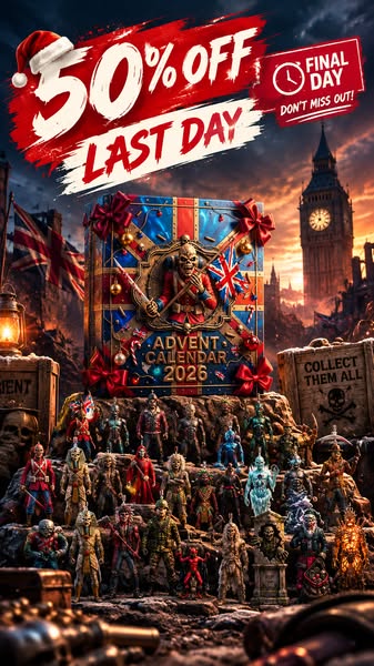 2026 Advent Calendar — 24 Days of Surprises