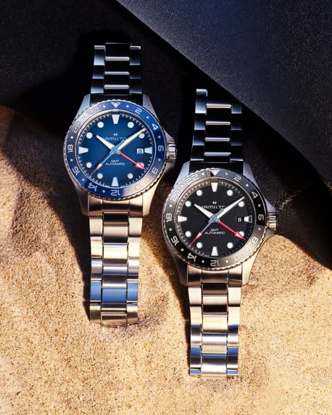 Montre Hamilton Khaki Navy Scuba