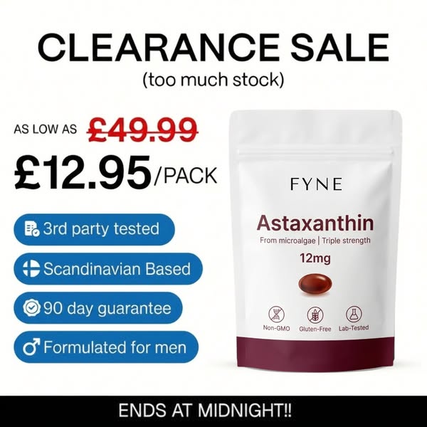 For Just £12