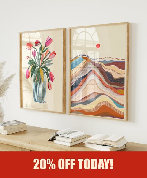 Get 20% Off Right Now