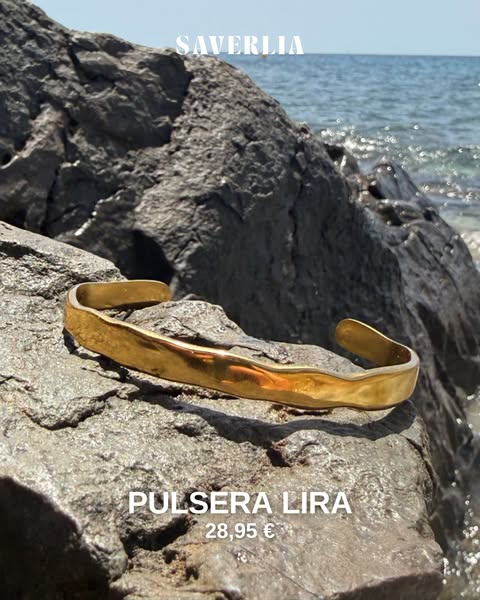 Pulsera Lira · 28,95 €