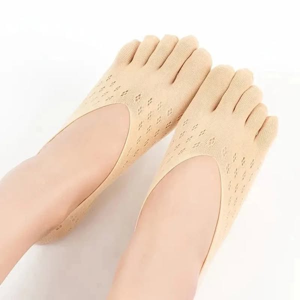 Tåstrumpor (bunion stöd)