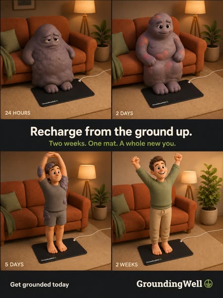 Get Grounded Today