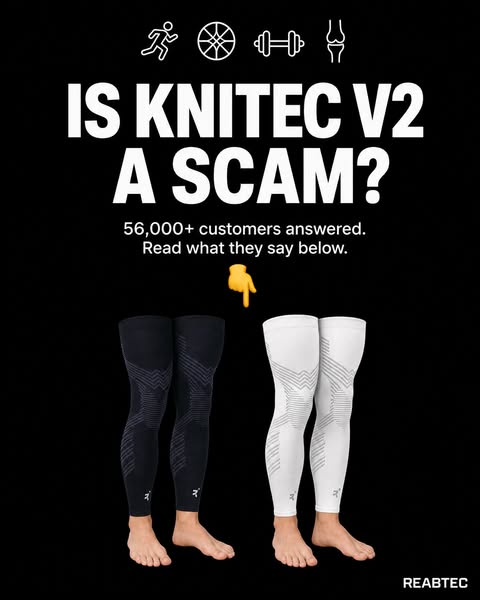 KniTec: Your Knee's Best Friend