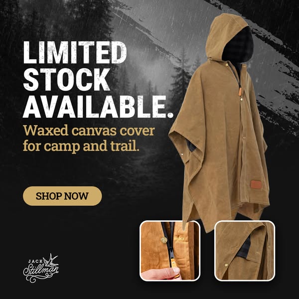 The ultimate outdoor gear