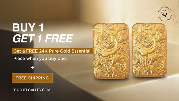 Gold Just Got Better