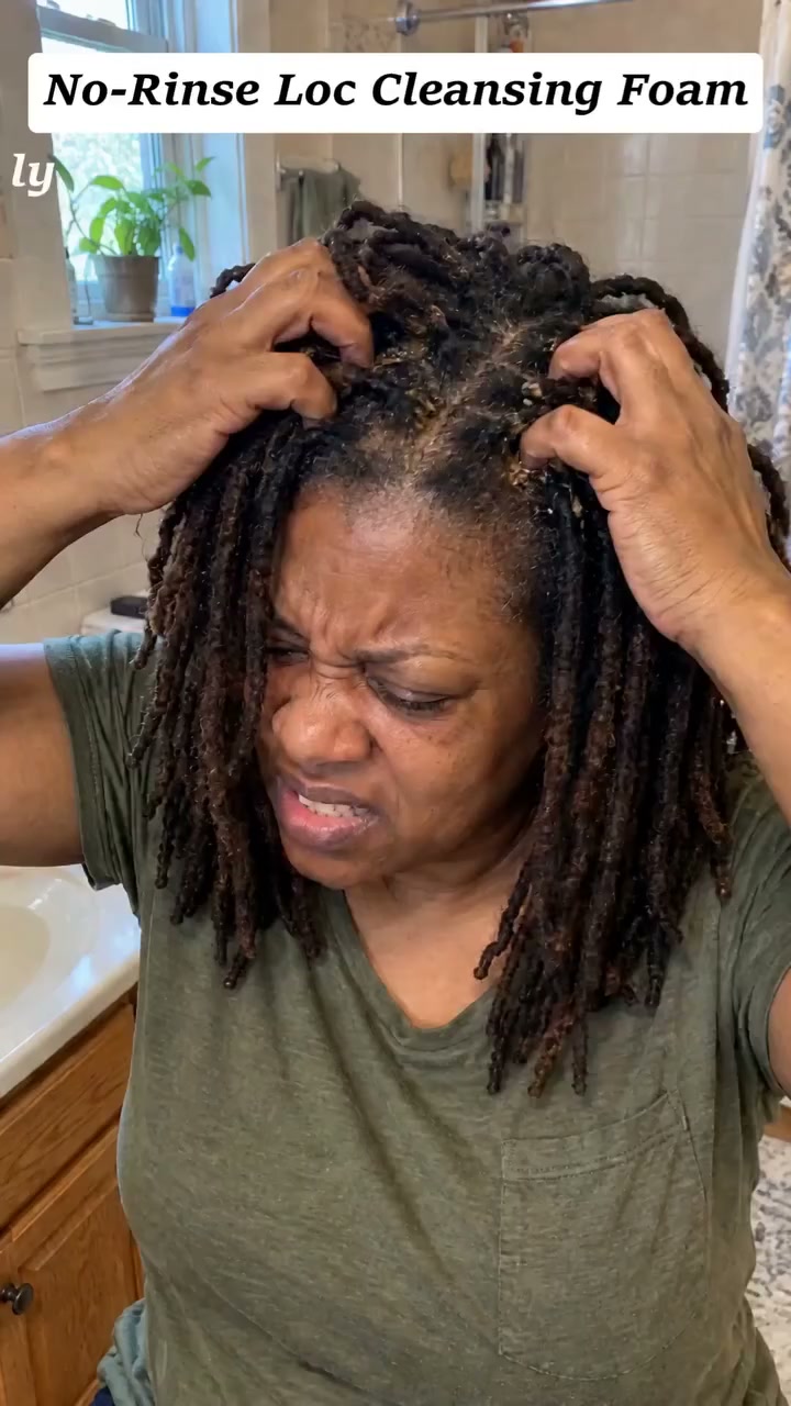 Freshen Your Roots Without the Rinse