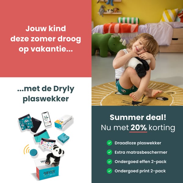 Binnen 6–8 weken droog, bewezen door TNO