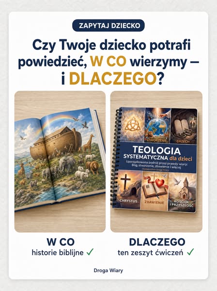 Czy Twoje dziecko potrafi powiedzieć, DLACZEGO?