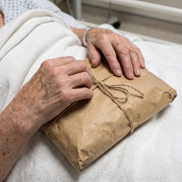 A Hospice Nurse's 15-Year Secret