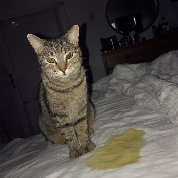 Stop watching your Cat suffer