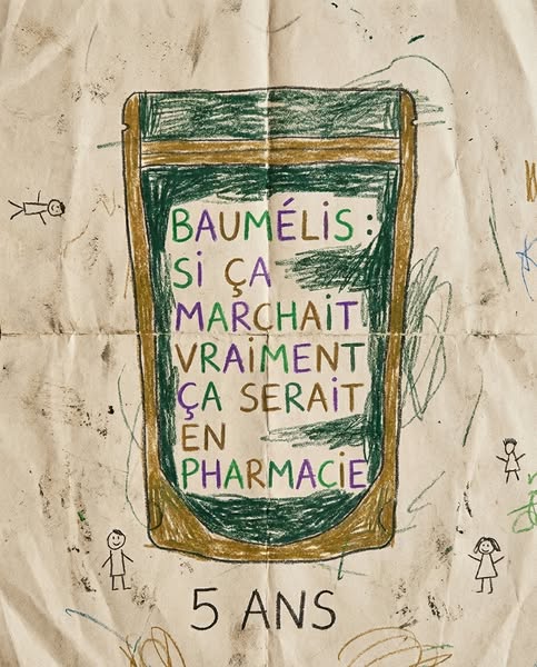 Commandez aujourd'hui la Tisane Détox Ménopause Baumélis avec une garantie 60 jours « satisfaite ou remboursée »