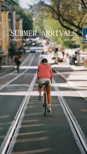 Summer Arrivals