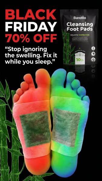 Can These Detox Patches Really Help Feel Better?