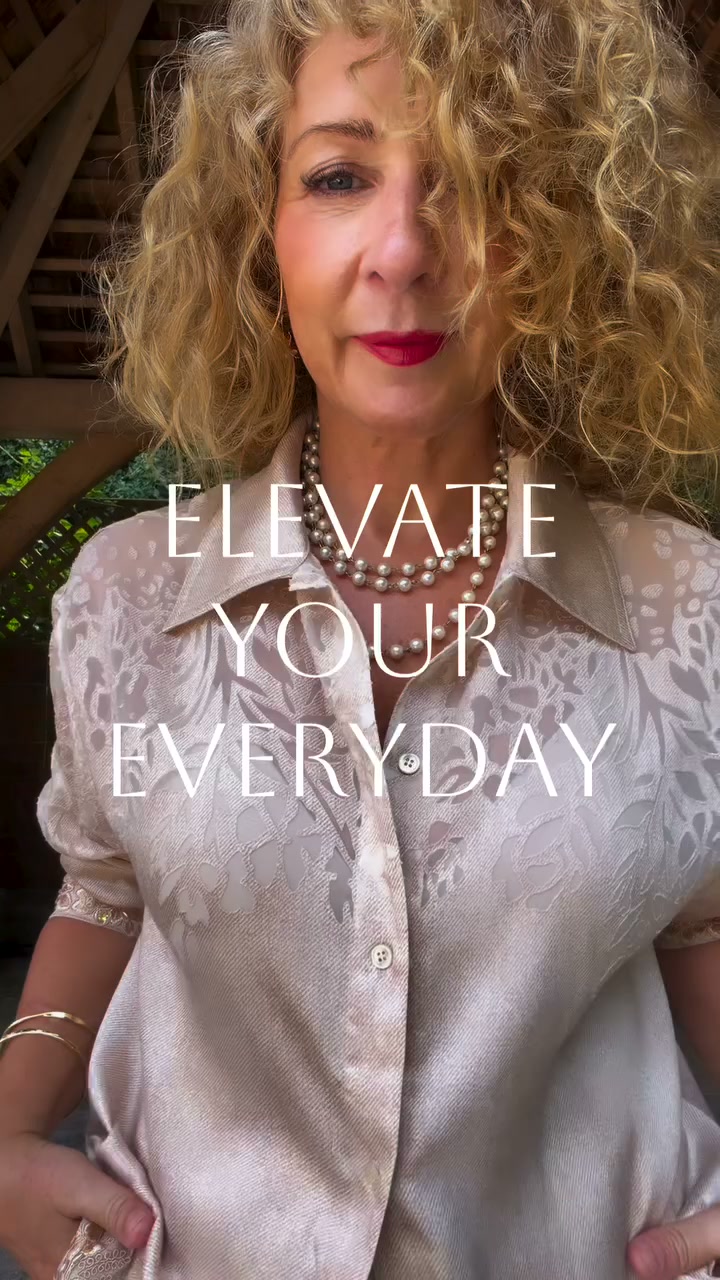 Effortless style recommend!