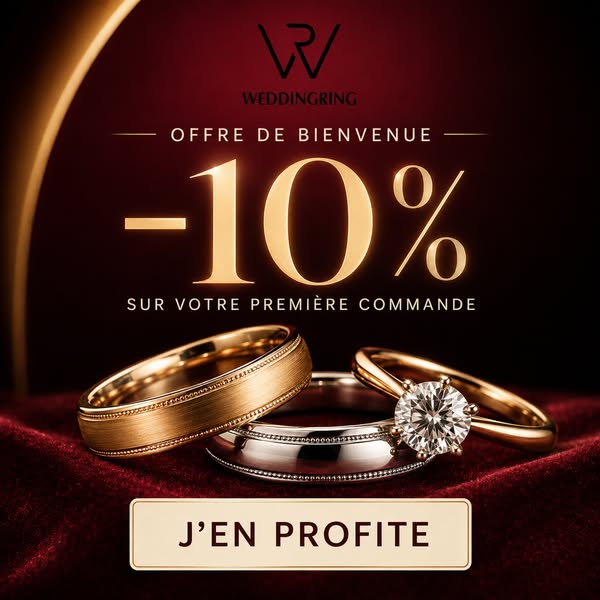 10 % sur votre première commande
