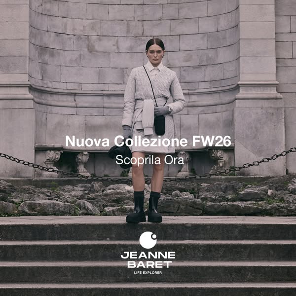 La nuova collezione è qui