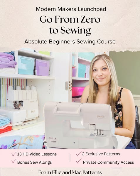 The Sewing Machine Isn’t Complicated (You’re Just Being Taught Wrong)
