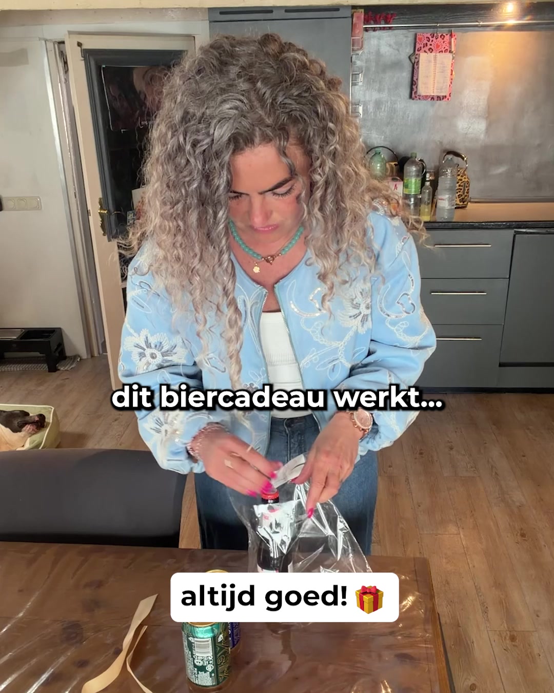 Ontdek alle cadeaus
