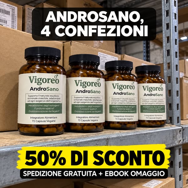 Ho fatto TUTTO per perdere peso. Tutto tranne questo.