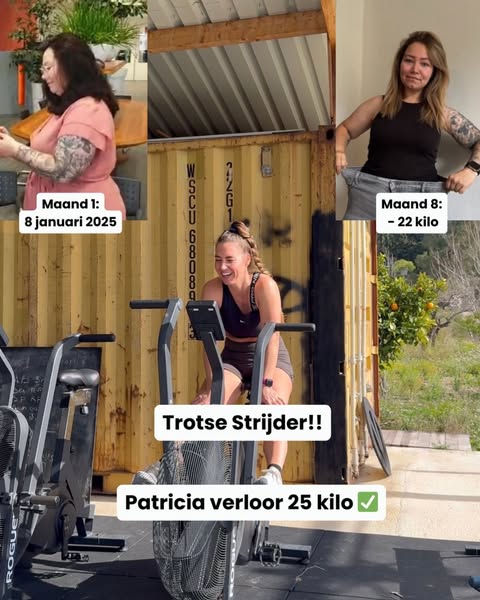 Hoe deed ze dit?