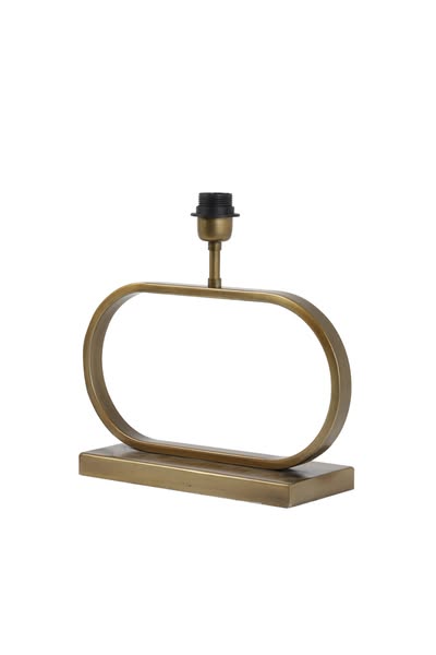 Light&living Lampvoet 37x13x29 cm JAMIRO antiek brons