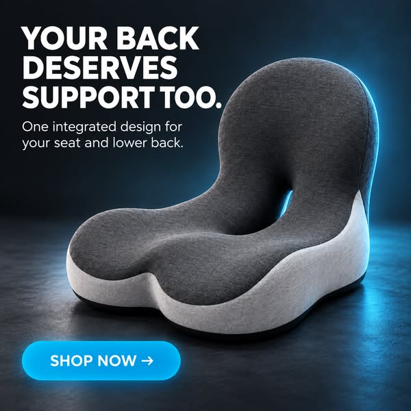 Sit Better Wherever You Go