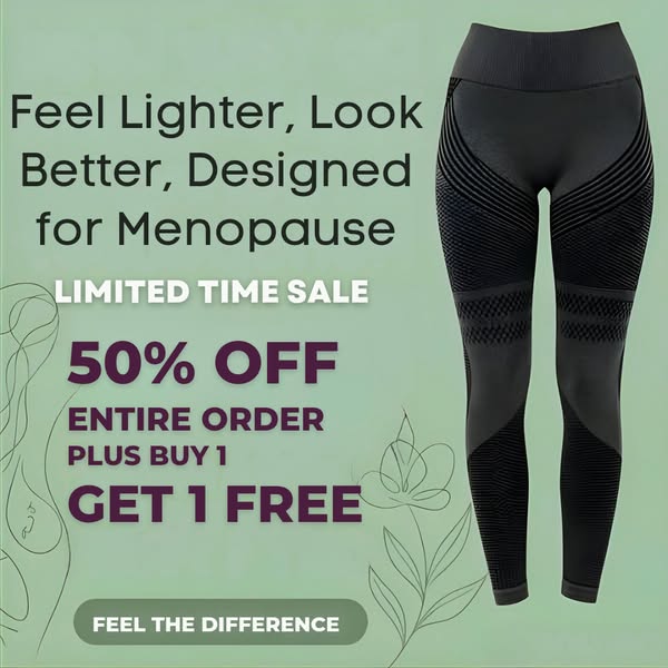 Buy One, Get One FREE on all Leggings!