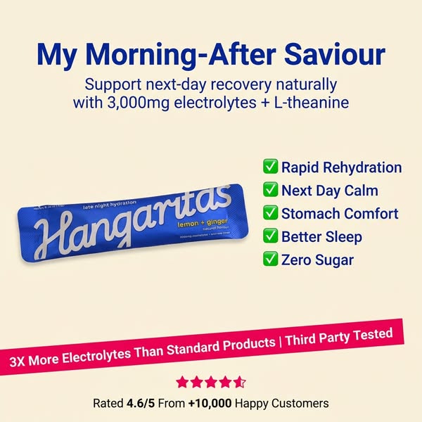 Not a Miracle Cure. Just Better Recovery.