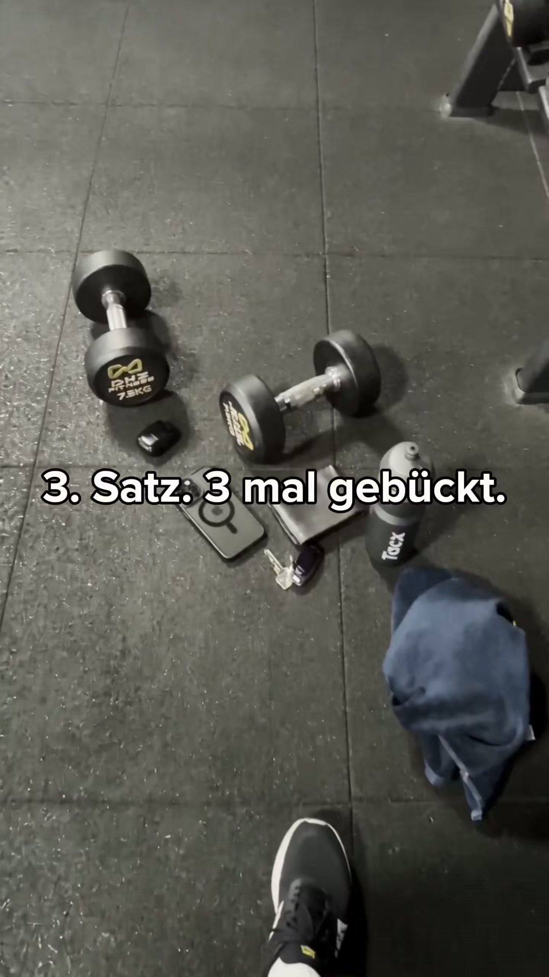 Schluss mit ständigem Bücken
