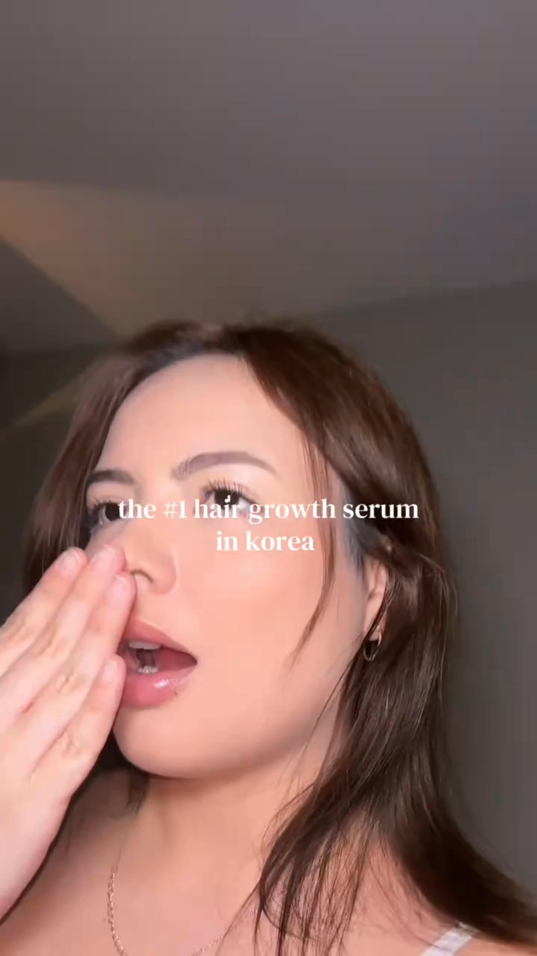 Korea's #1 Hair Growth Serum