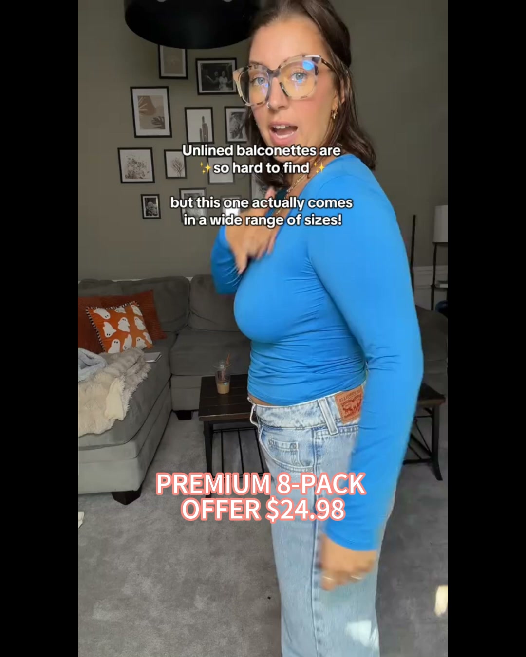 Your Everyday Bra, Upgraded