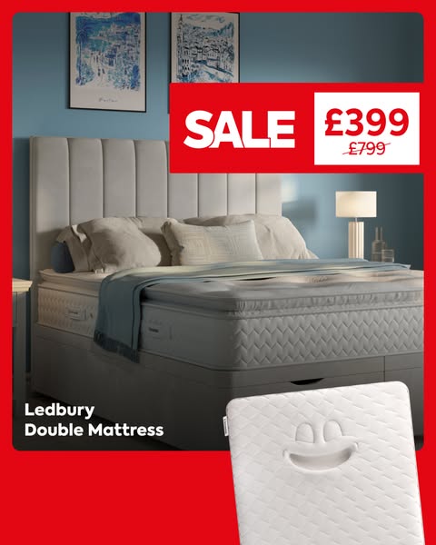Up to 50% off Sale
