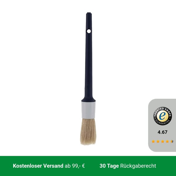 Pferdefliegenfalle Bürste