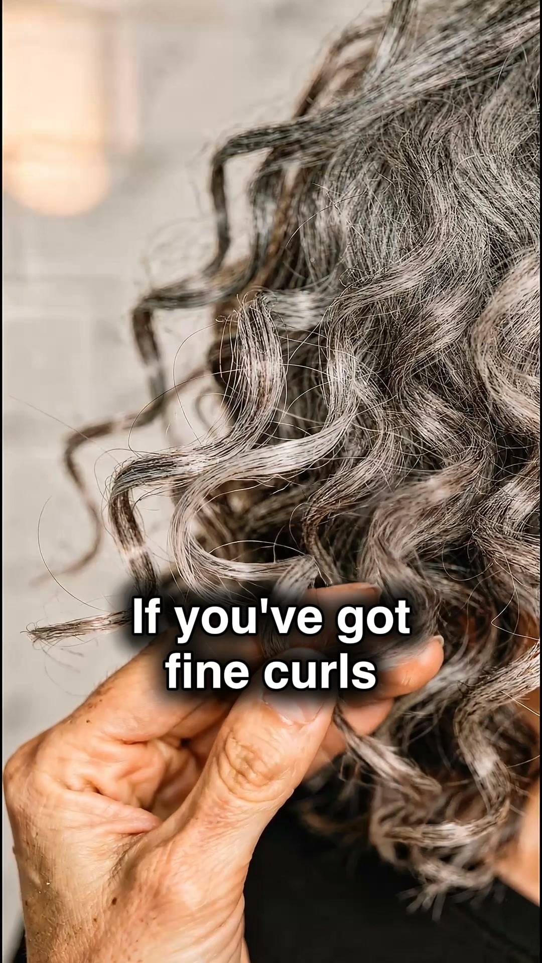 Your curls changed. Your products didn't.