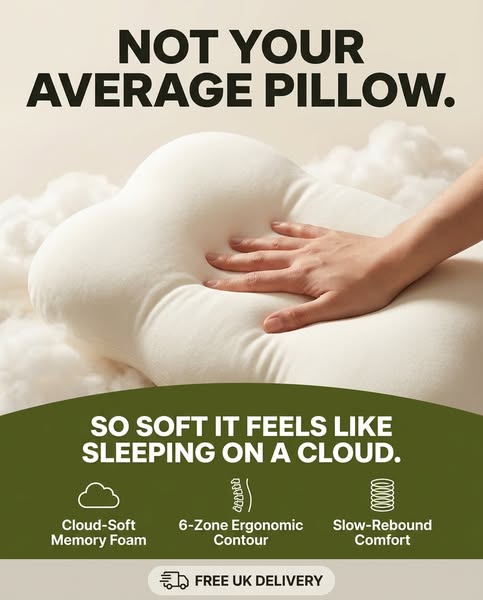 Sleep on a cloud