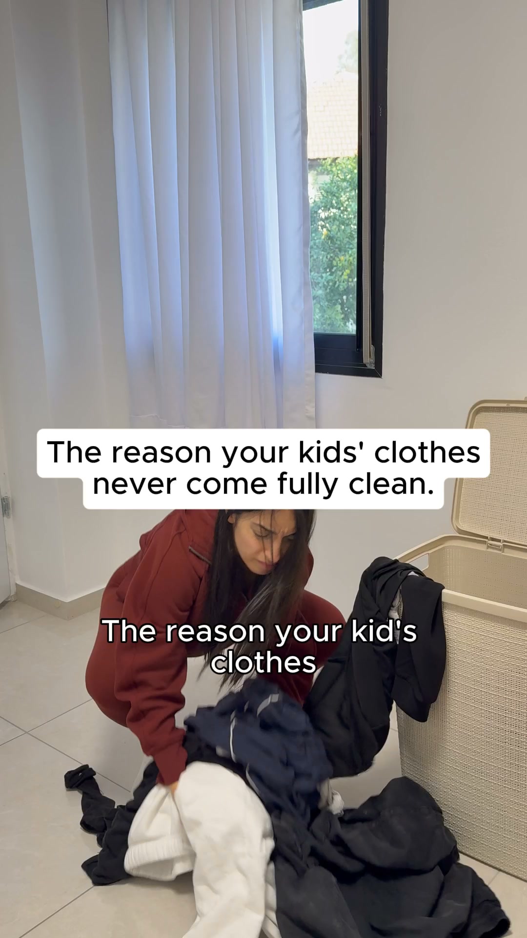 Is Your Detergent Actually Cleaning?