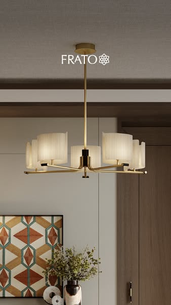 Elevate Your Space with Annecy Ceiling Lamp