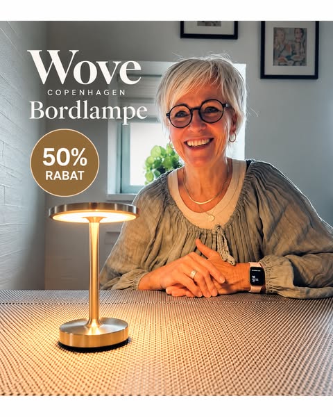 Trådløs lys, ingen kabel