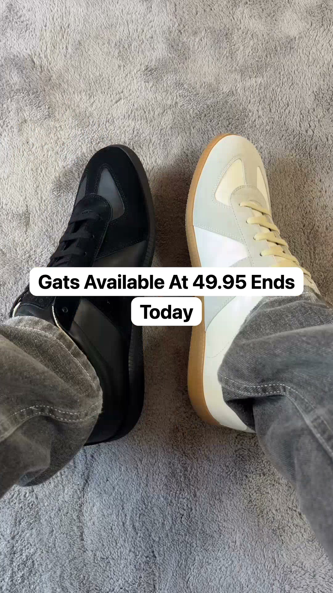 €49.95 Ends Today