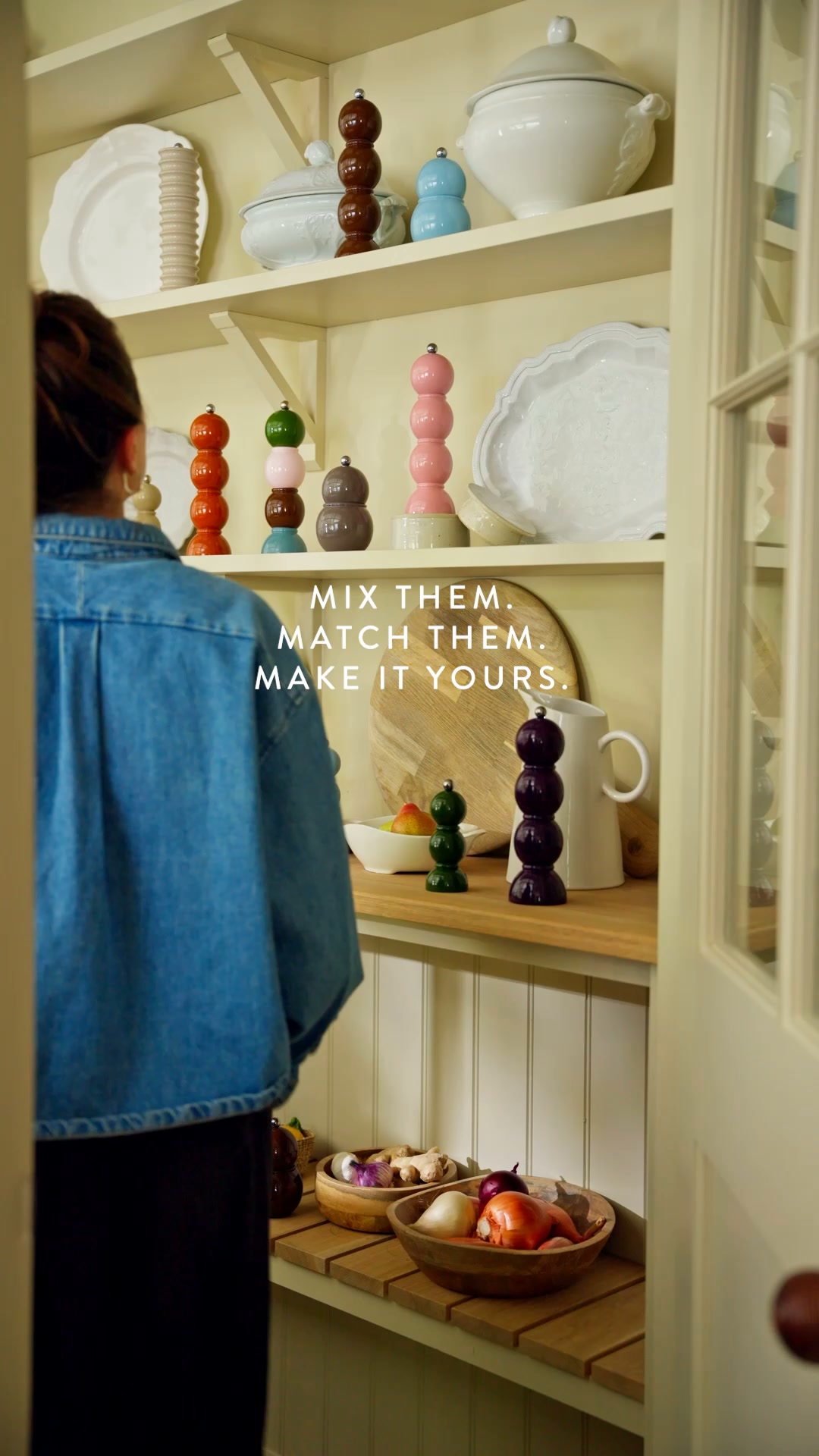 Add a Pop of Personality to Your Table