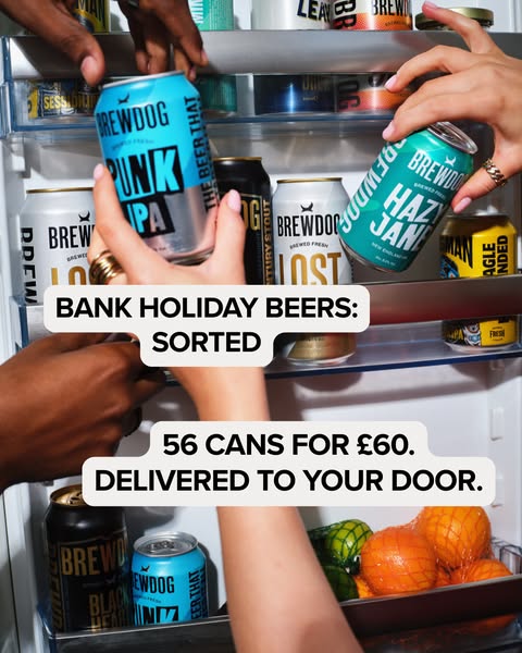 STOCK UP NOW