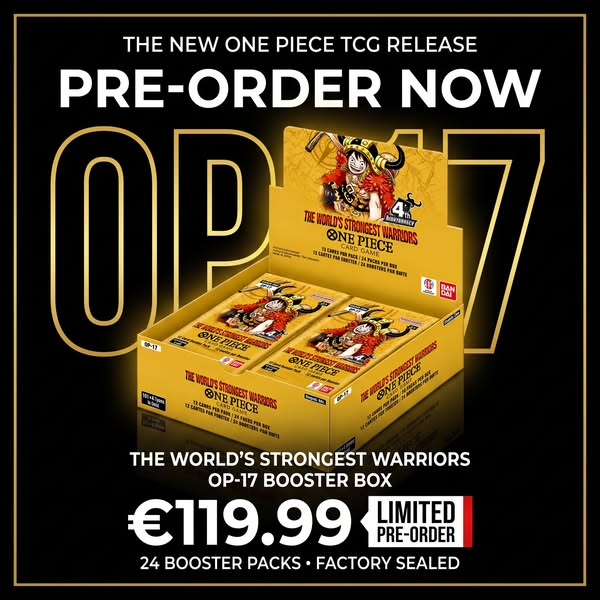 Limited Stock!