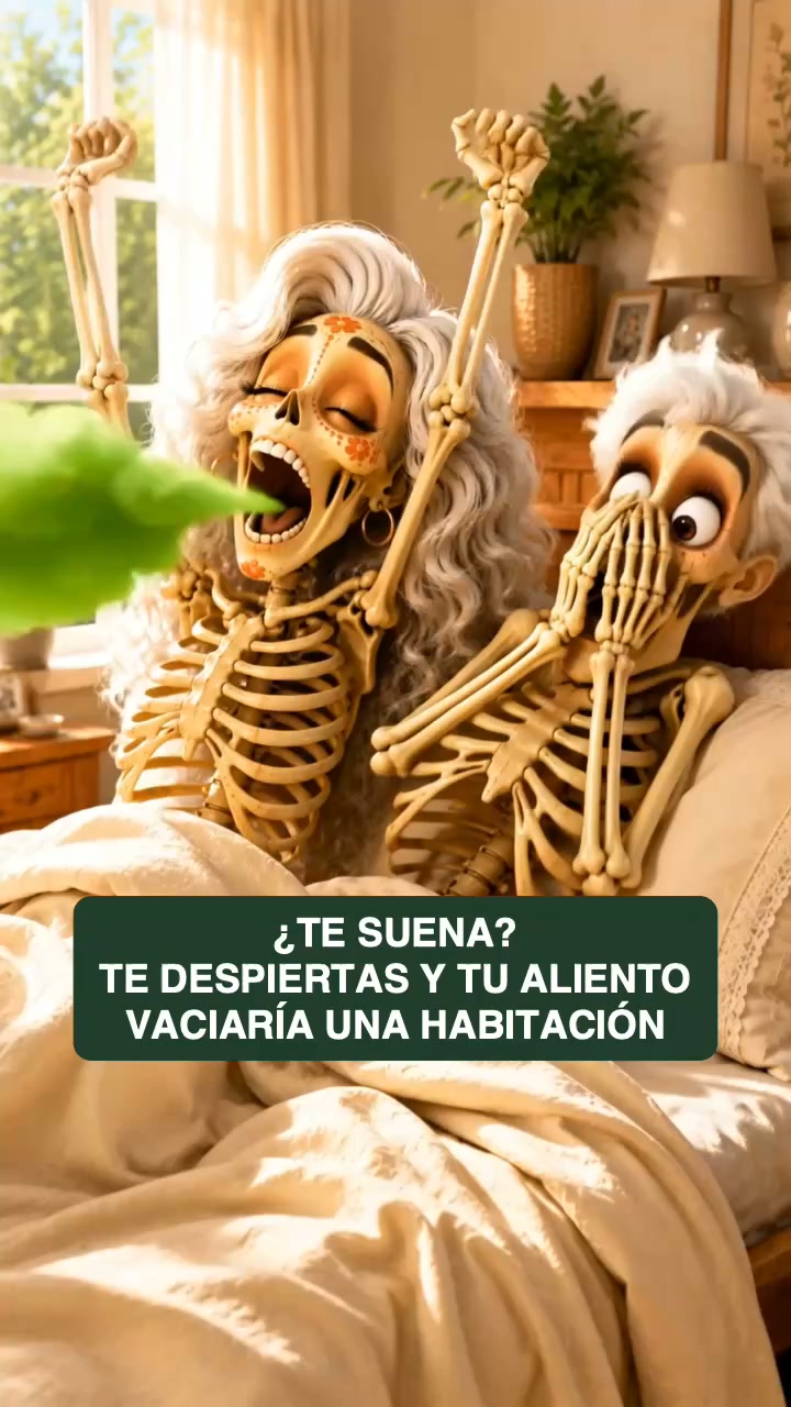 Lo que el enjuague no puede arreglar