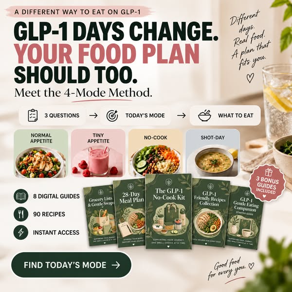 Eat By The Day, Not The Calendar
