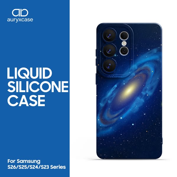 Galaxy Series - SamsungMagSafe Silicone Case