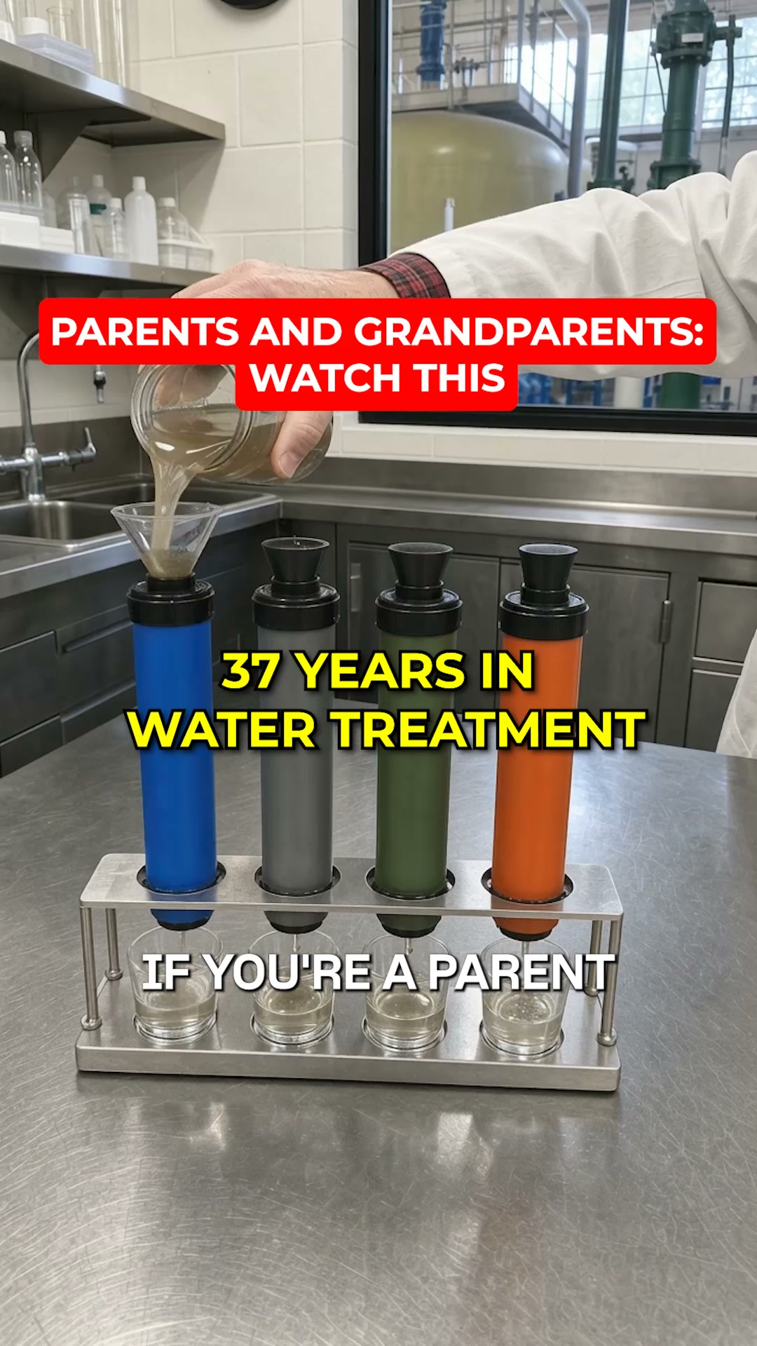Parents and Grandparents, Please Watch This