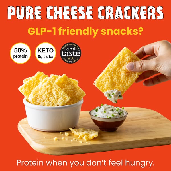 Small Snack. Big Nutrition.