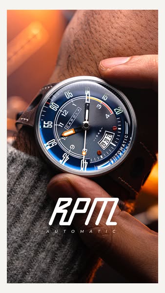 RPM Automatic